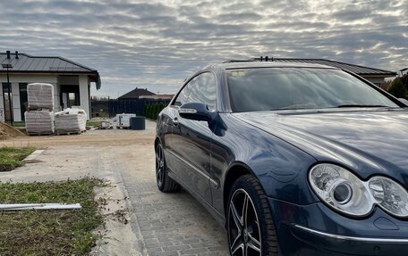 Mercedes-Benz CLK-Класс, 2006 год, 1 600 000 рублей, 3 фотография