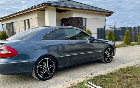 Mercedes-Benz CLK-Класс, 2006 год, 1 600 000 рублей, 4 фотография