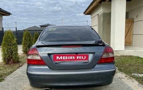 Mercedes-Benz CLK-Класс, 2006 год, 1 600 000 рублей, 6 фотография