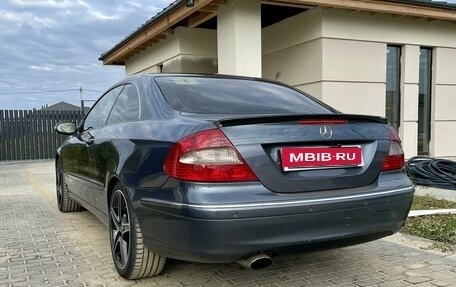 Mercedes-Benz CLK-Класс, 2006 год, 1 600 000 рублей, 7 фотография