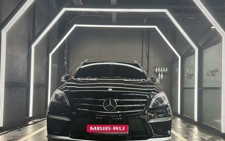 Mercedes-Benz M-Класс AMG, 2014 год, 4 500 000 рублей, 3 фотография