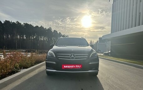 Mercedes-Benz M-Класс AMG, 2014 год, 4 500 000 рублей, 7 фотография