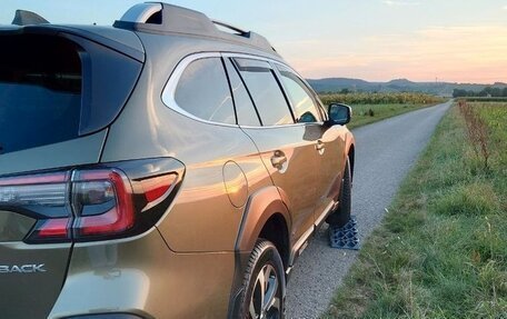 Subaru Outback VI, 2023 год, 5 350 000 рублей, 2 фотография