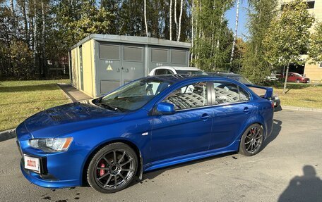 Mitsubishi Lancer Ralliart IX, 2008 год, 1 750 000 рублей, 5 фотография