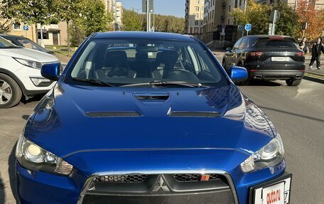 Mitsubishi Lancer Ralliart IX, 2008 год, 1 750 000 рублей, 2 фотография