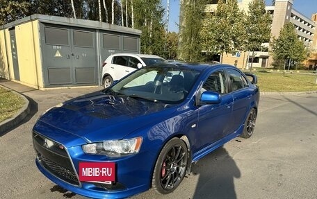 Mitsubishi Lancer Ralliart IX, 2008 год, 1 750 000 рублей, 4 фотография