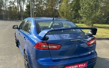 Mitsubishi Lancer Ralliart IX, 2008 год, 1 750 000 рублей, 6 фотография