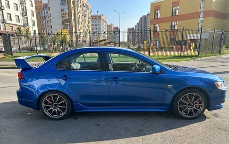 Mitsubishi Lancer Ralliart IX, 2008 год, 1 750 000 рублей, 9 фотография