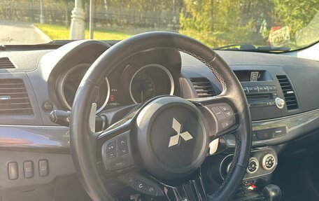 Mitsubishi Lancer Ralliart IX, 2008 год, 1 750 000 рублей, 14 фотография