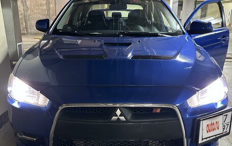 Mitsubishi Lancer Ralliart IX, 2008 год, 1 750 000 рублей, 18 фотография