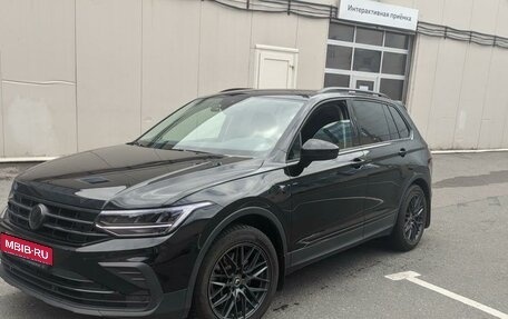 Volkswagen Tiguan II, 2021 год, 3 500 000 рублей, 1 фотография