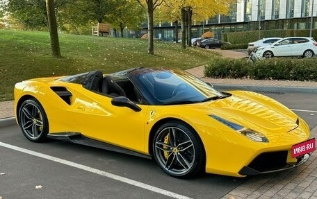 Ferrari 488, 2018 год, 29 950 000 рублей, 19 фотография