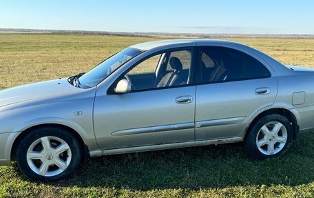 Nissan Almera Classic, 2008 год, 550 000 рублей, 5 фотография