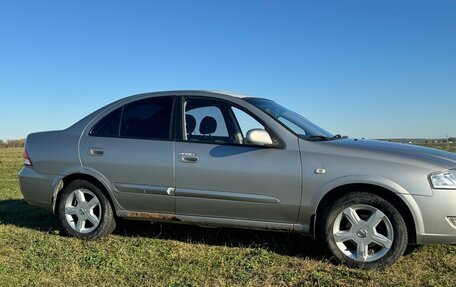 Nissan Almera Classic, 2008 год, 550 000 рублей, 3 фотография