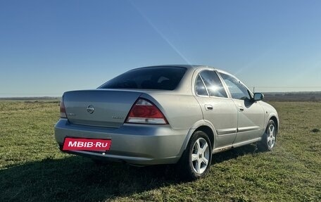 Nissan Almera Classic, 2008 год, 550 000 рублей, 4 фотография