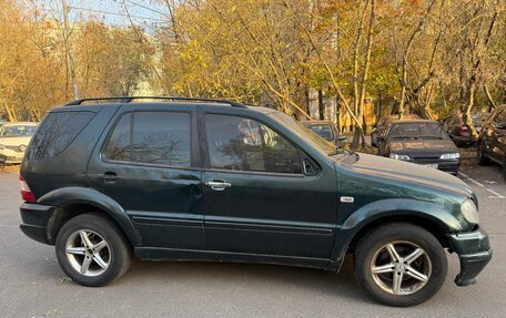 Mercedes-Benz M-Класс, 1999 год, 260 000 рублей, 7 фотография