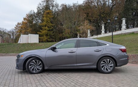 Honda Insight III, 2019 год, 2 250 000 рублей, 9 фотография