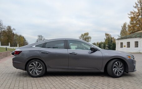 Honda Insight III, 2019 год, 2 250 000 рублей, 5 фотография