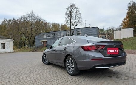 Honda Insight III, 2019 год, 2 250 000 рублей, 8 фотография