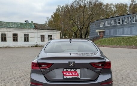 Honda Insight III, 2019 год, 2 250 000 рублей, 7 фотография