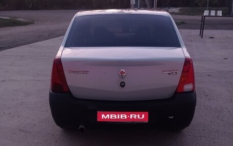 Renault Logan I, 2009 год, 355 000 рублей, 1 фотография