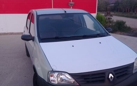 Renault Logan I, 2009 год, 355 000 рублей, 10 фотография