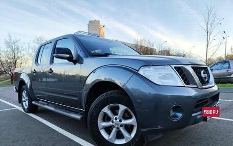 Nissan Navara (Frontier), 2011 год, 1 970 000 рублей, 2 фотография