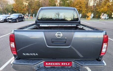 Nissan Navara (Frontier), 2011 год, 1 970 000 рублей, 5 фотография