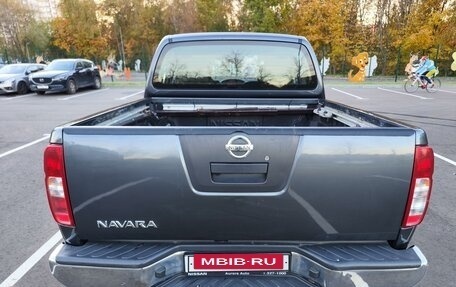 Nissan Navara (Frontier), 2011 год, 1 970 000 рублей, 7 фотография