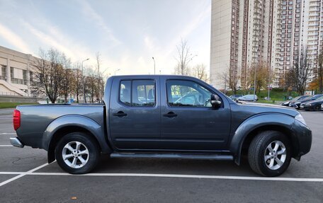 Nissan Navara (Frontier), 2011 год, 1 970 000 рублей, 13 фотография