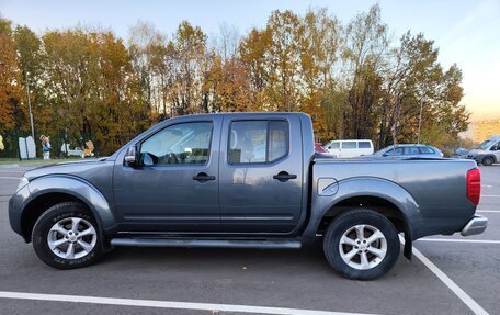 Nissan Navara (Frontier), 2011 год, 1 970 000 рублей, 17 фотография