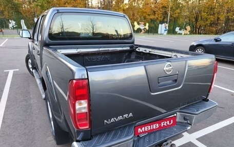 Nissan Navara (Frontier), 2011 год, 1 970 000 рублей, 16 фотография