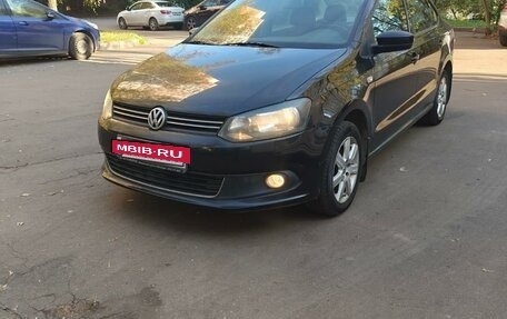 Volkswagen Polo VI (EU Market), 2013 год, 950 000 рублей, 8 фотография