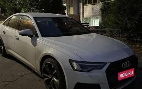 Audi A6, 2020 год, 5 100 000 рублей, 2 фотография