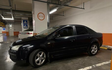 Ford Focus II рестайлинг, 2006 год, 420 000 рублей, 3 фотография