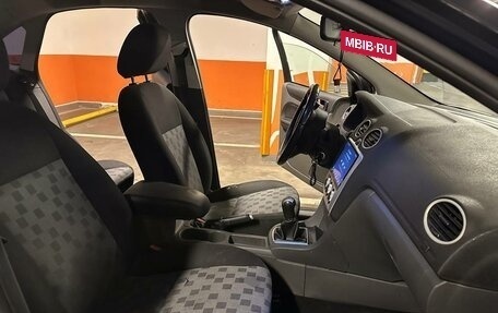 Ford Focus II рестайлинг, 2006 год, 420 000 рублей, 6 фотография