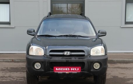 Hyundai Santa Fe Classic, 2008 год, 549 000 рублей, 2 фотография