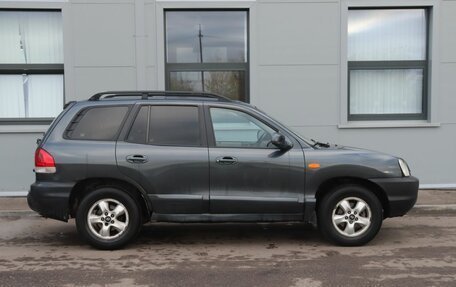 Hyundai Santa Fe Classic, 2008 год, 549 000 рублей, 4 фотография