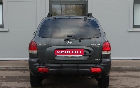 Hyundai Santa Fe Classic, 2008 год, 549 000 рублей, 6 фотография