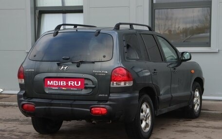 Hyundai Santa Fe Classic, 2008 год, 549 000 рублей, 5 фотография