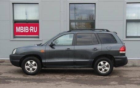 Hyundai Santa Fe Classic, 2008 год, 549 000 рублей, 8 фотография