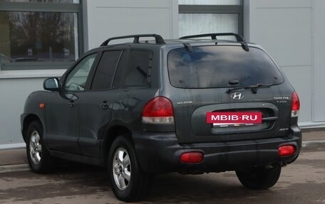 Hyundai Santa Fe Classic, 2008 год, 549 000 рублей, 7 фотография