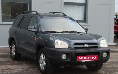 Hyundai Santa Fe Classic, 2008 год, 549 000 рублей, 3 фотография