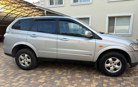 SsangYong Kyron I, 2008 год, 830 000 рублей, 6 фотография