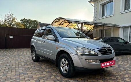 SsangYong Kyron I, 2008 год, 830 000 рублей, 3 фотография