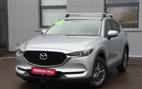 Mazda CX-5 II, 2017 год, 2 149 000 рублей, 1 фотография