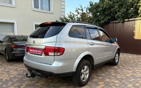 SsangYong Kyron I, 2008 год, 830 000 рублей, 7 фотография