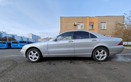 Mercedes-Benz S-Класс, 1999 год, 809 000 рублей, 6 фотография