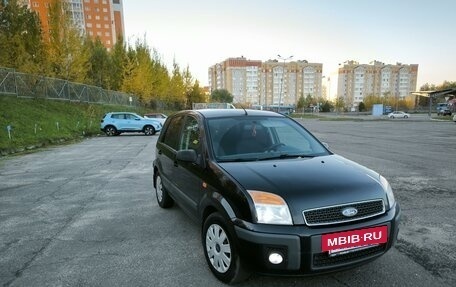 Ford Fusion I, 2008 год, 535 000 рублей, 3 фотография