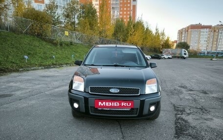 Ford Fusion I, 2008 год, 535 000 рублей, 2 фотография